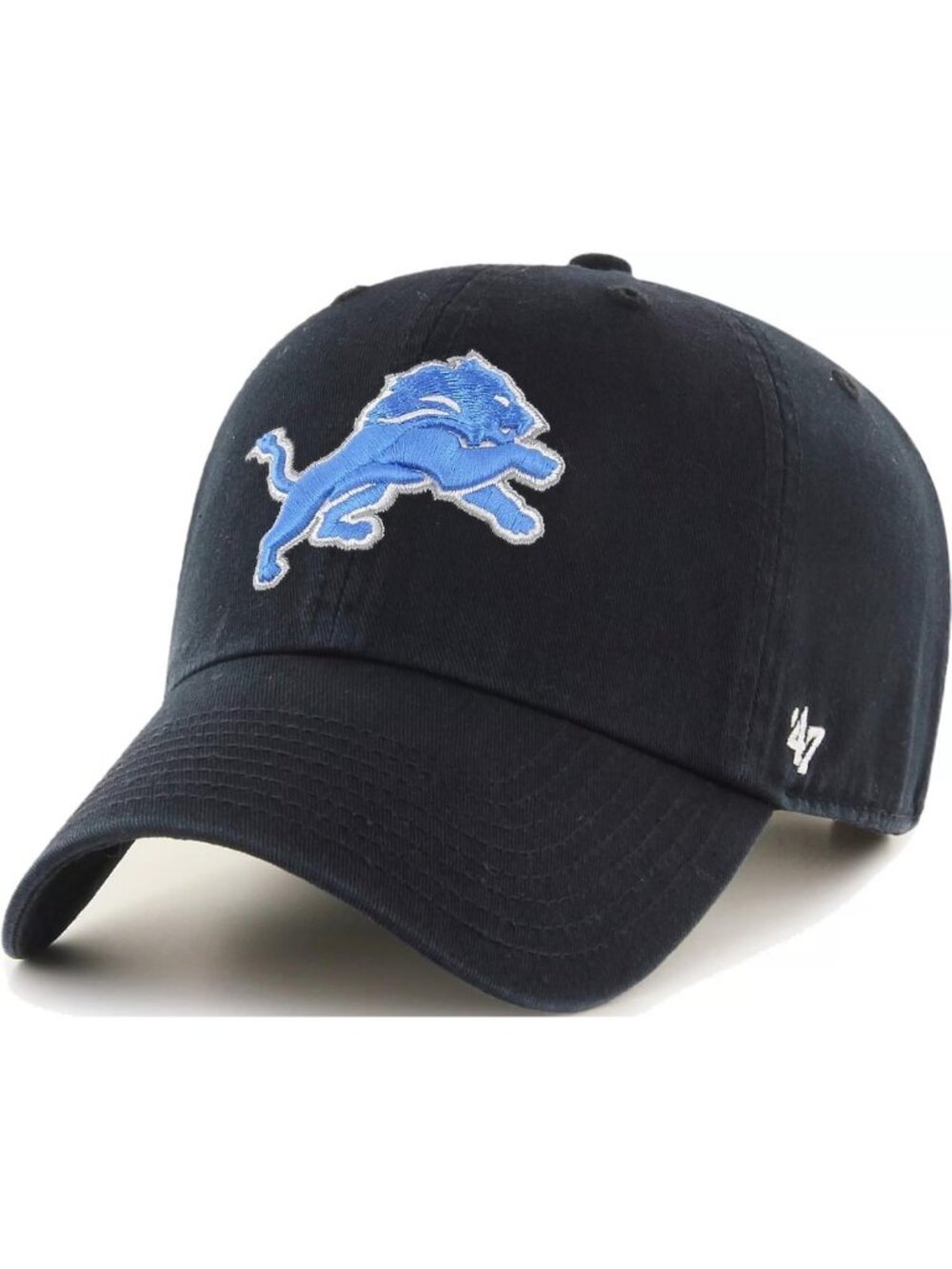 Unisex NFL Adjustable Hat Cap - Alternate Logo, One Size Fits All, Sports Gear